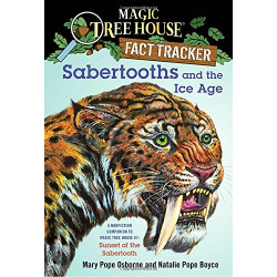 Sabertooths and the Ice Age
