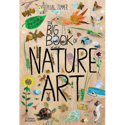 The Big Book of Nature Art