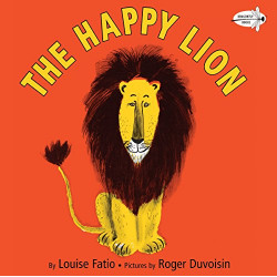 The Happy Lion (Уценка)