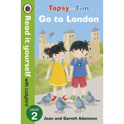Read It yourself with Ladybird 2 Topsy and Tim Go to London