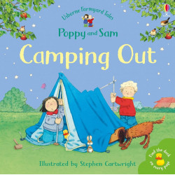 Camping Out (Mini Farmyard Tales)