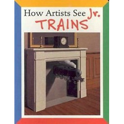 How Artists See: Trains