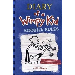 Diary of a Wimpy Kid 02 Rodrick Rules