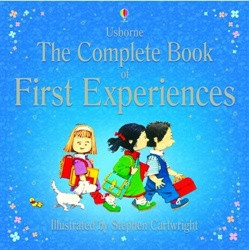 Complete Book Of First Experiences