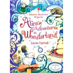 Illustrated Alice's Adventures In Wonderland (HB)