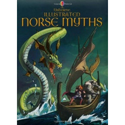 Illustrated Norse Myths (Уценка)