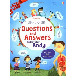 Lift The Flap Questions & Answers About Your Body