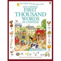 First 1000 Worsd in Chinese