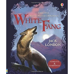 Illustrated Originals White Fang (Уценка)