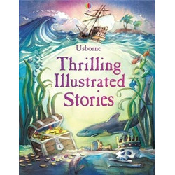 Thrilling Illustrated Stories (HB) (Уценка)