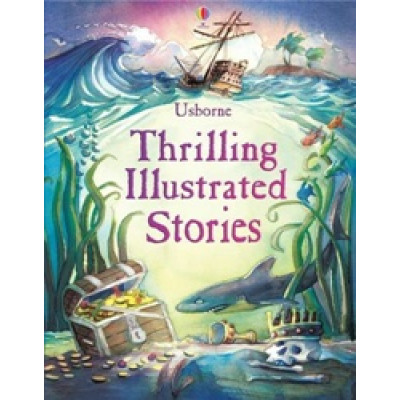Thrilling Illustrated Stories (HB) (Уценка)