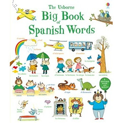 Big Book Of Spanish Words (Уценка)