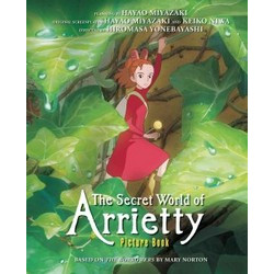 Secret World Of Arrietty
