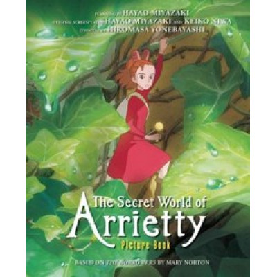 Secret World Of Arrietty