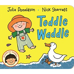 Toddle Waddle (Уценка)