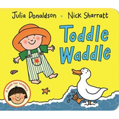 Toddle Waddle (Уценка)