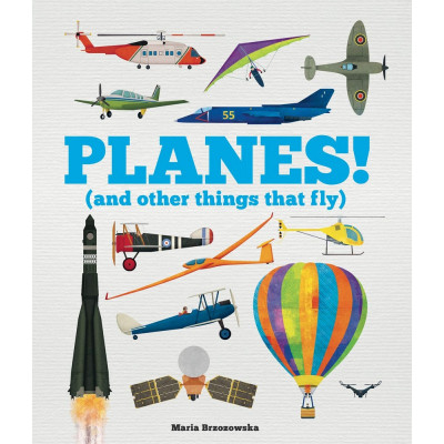 Planes (and Other Things that Fly)