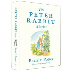 The Peter Rabbit Stories Deluxe edition with 77 new colour illustrations by Anna Currey