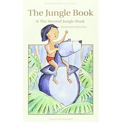Jungle Book & Second Jungle Book