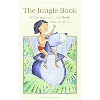 Jungle Book & Second Jungle Book