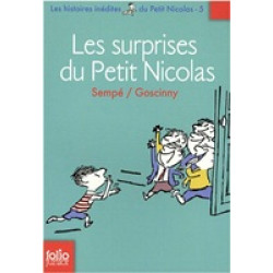 Les surprises du Petit Nicolas, Tome 5