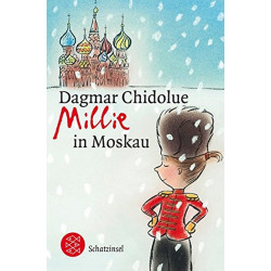 Millie in Moskau