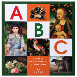 ABC-Buch von der Eremitage St.Petersburg