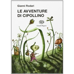 Le avventure di Cipollino
