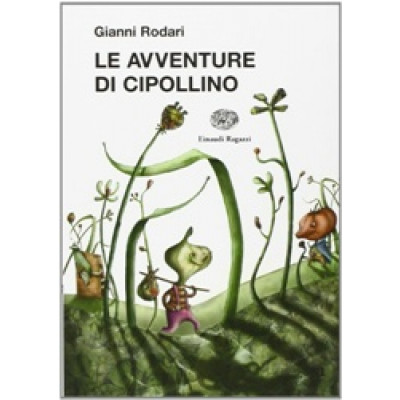 Le avventure di Cipollino