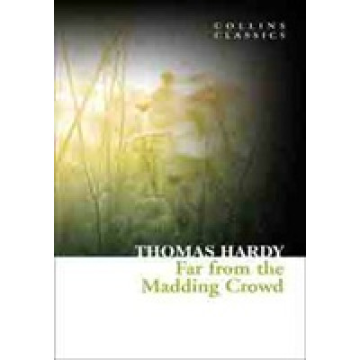 Far From the Madding Crowd (Уценка)