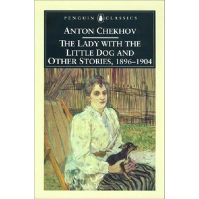 Lady with little dog and other stories, 1896-1904