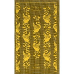 Pride and Prejudice (Clothbound Classics)