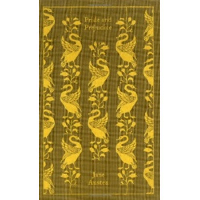 Pride and Prejudice (Clothbound Classics)