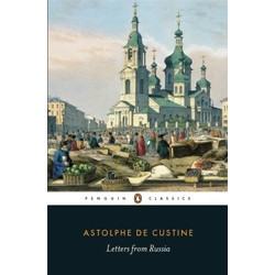 Letters from Russia (Уценка)