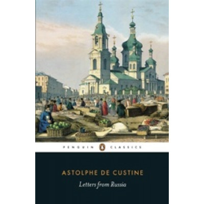 Letters from Russia (Уценка)
