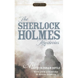 The Sherlock Holmes Mysteries: 22 Stories (Уценка)