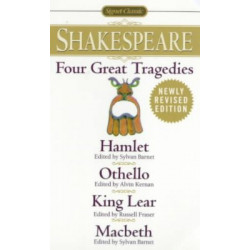 Four Great Tragedies: Hamlet, Othello, King Lear, Macbeth