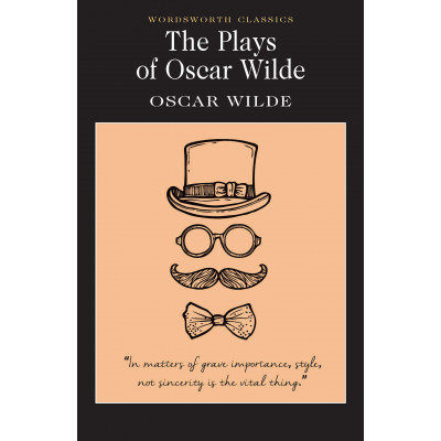 The Plays of Oscar Wilde (Уценка)