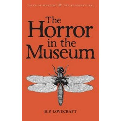 The Horror in the Museum Vol.2