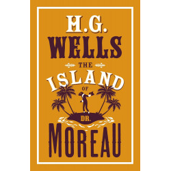 Island of Dr Moreau