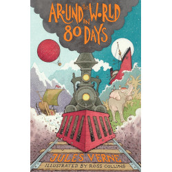 Around the World in Eighty Days Around the World in Eighty Days