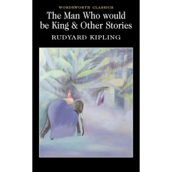The Man Who Would Be King and other stories (Уценка)