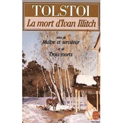 La Mort D`Ivan Ilitch