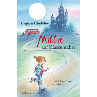 Millie auf Klassenfahrt HC