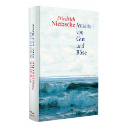 Jenseits von Gut und Böse. (Уценка)