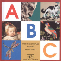 ABC Featuring Works of Art from The State Hermitage, St Petersburg, mini