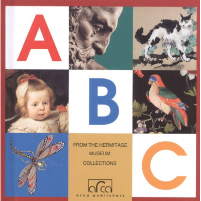 ABC Featuring Works of Art from The State Hermitage, St Petersburg, mini