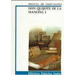 Don Quijote de la Mancha 1