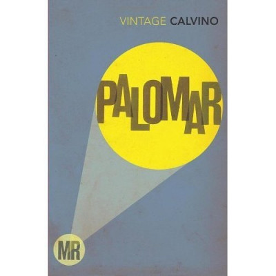Mr Palomar