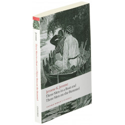 Three Men in a Boat and Three Men on the Bummel Three Men in a Boat and Three Men on the Bummel